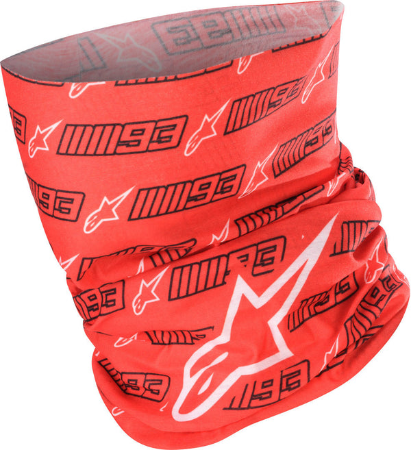 ALPINESTARS  MM93 Pattern Multifunctional Headwear Red