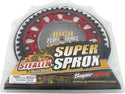 SUPERSPROX 链轮 REAR STEALTH SPROCKET ALU/STL 48T-520 红 BETA/GAS/HUSQ/SHE
