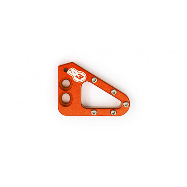 S3 脚刹 S3 KTM ADVENTURE - REAR BRAKE STEP PLATE