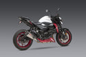 YOSHIMURA 排气管 EXHAUST STREET AT2 SLIP-ON SS-SS-CF WORKS