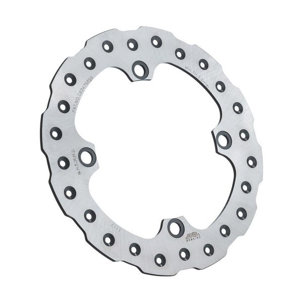 JT 刹车 REAR BRAKE ROTOR SS SELF CLEANING HON