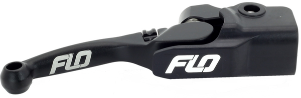 FLO MOTORSPORTS 手柄/牛角 PRO 160 BRAKE LEVER 黑
