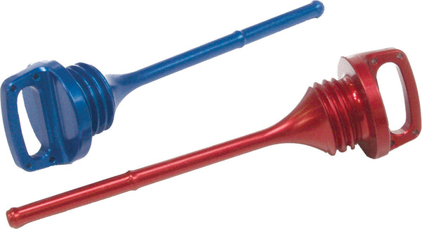 Works Honda Oil Dipstick Blue