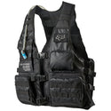 FOX 骑行背心 Legion 骑行服 TAC Vest [黑]