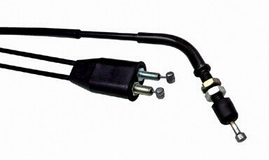 MOTION PRO 油门/刹车/离合线 黑 VINYL THROTTLE CABLE