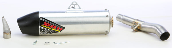 DR.D 排气管 NS-4 SS/AL SLIP-ON CRF250R '14