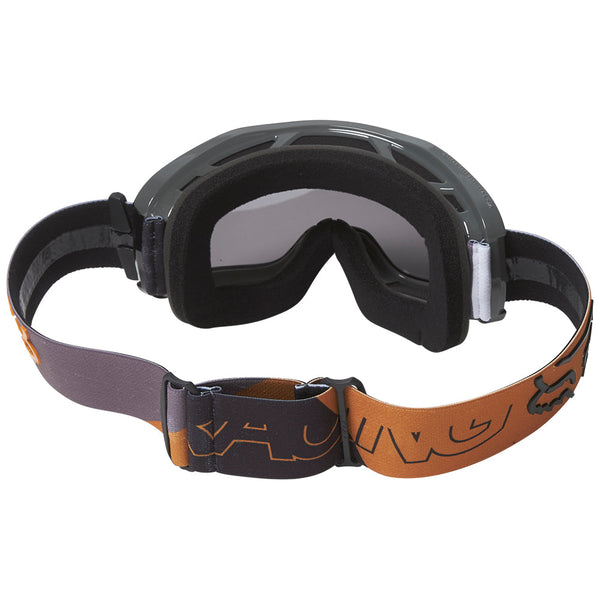 FOX Main 风镜 Main Skew Goggles Spark [黑/金]