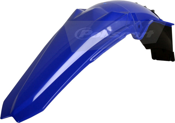 Polisport 后挡泥板 Yamaha Rear Fender Blue