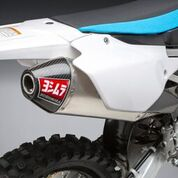 YOSHIMURA 排气管 RS-4 HEADER/CANISTER/END CAP EXHAUST SLIP-ON SS-AL-CF
