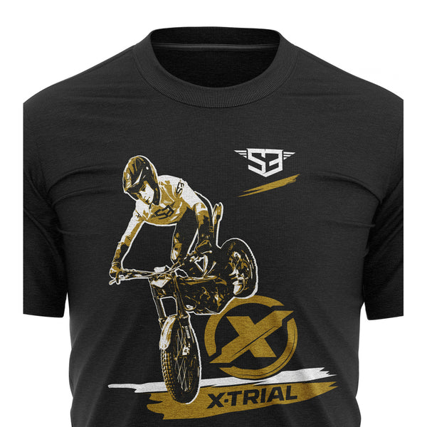 S3 攀爬 骑行衣 T-Shirt X-Trial 2022 Edition