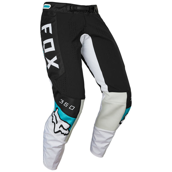 FOX 骑行裤 360 Dier Pants [黑]