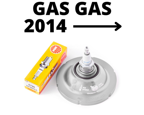 S3 内胚 Gas Gas TXT 2014年以后车型