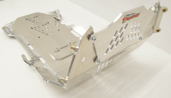 ENDURO ENGINEERING 车辆防护 SKID PLATE KTM/HUS