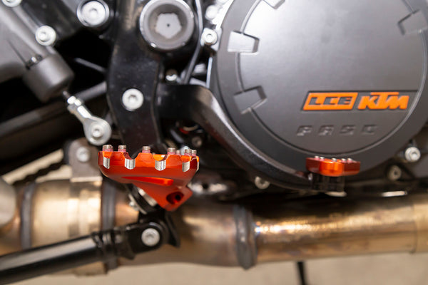 S3 脚踏 KTM ADV