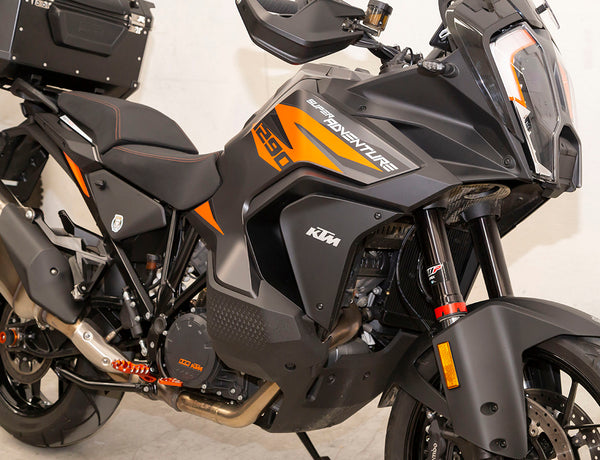 S3 脚踏 KTM ADV