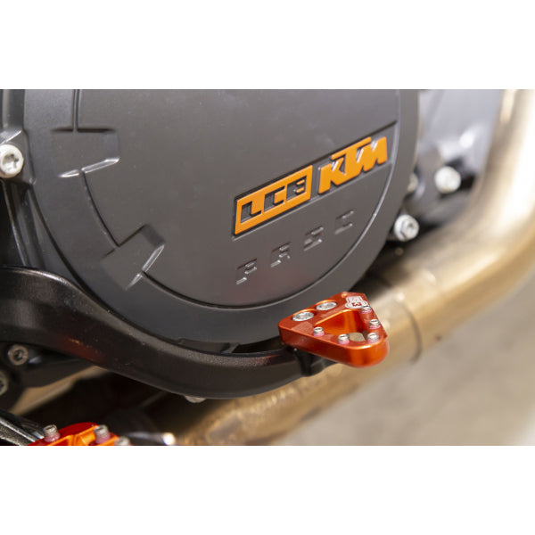 S3 脚刹 S3 KTM ADVENTURE - REAR BRAKE STEP PLATE