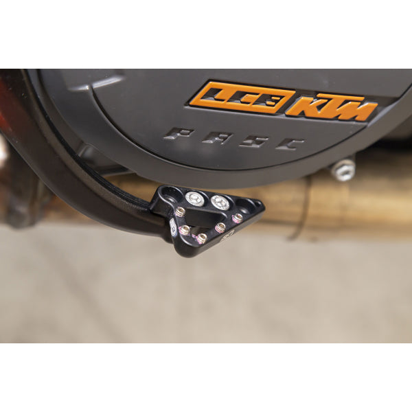 S3 脚刹 S3 KTM ADVENTURE - REAR BRAKE STEP PLATE
