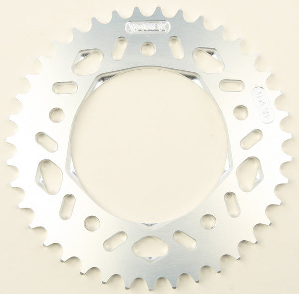VORTEX 链轮 REAR SPROCKET ALUMINUM 39T-525 SIL YAM