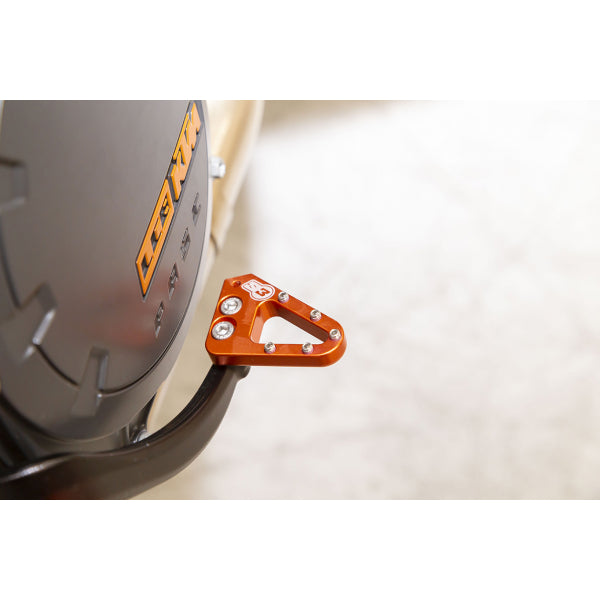 S3 脚刹 S3 KTM ADVENTURE - REAR BRAKE STEP PLATE