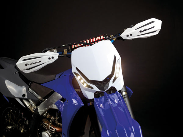 Polisport 前照灯 E-Blaze