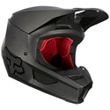 FOX 头盔 V1 哑光 Helmet ECE [哑光 黑]
