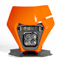 Xk glow 前照灯 KTM Dual Sport Headlight Kit KTM