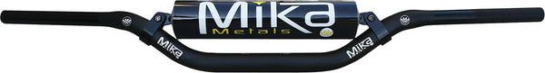 MIKA METALS 车把 HANDLEBAR PRO SERIES OS 1-1/8" STEW/VILL BEND BLK