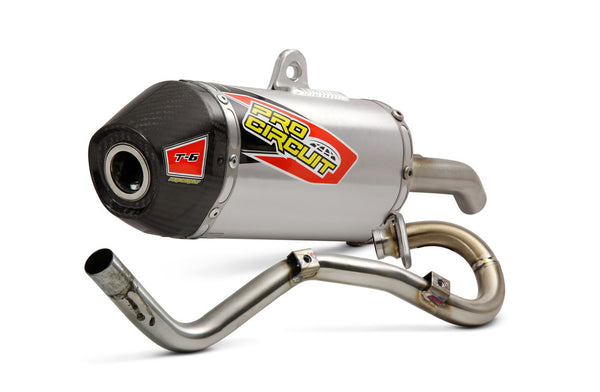 PRO CIRCUIT 排气管 T6 EXHAUST SYSTEM HON