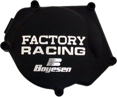 BOYESEN 发动机 FACTORY RACING IGNITION COVER YZ250 '99-18 YZ250X '16-18