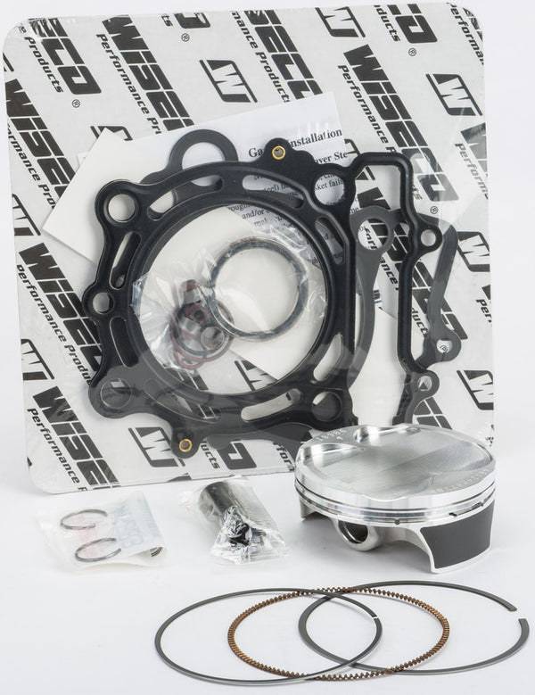 WISECO 活塞 TOP END KIT ARMORGLIDE BOX FRG 77.00/STD 13.8:1 KAW