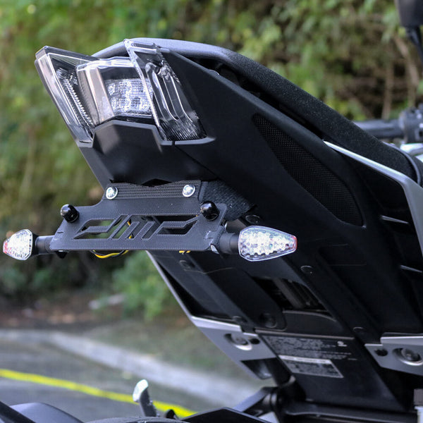 DMP 车身 FENDER ELIMINATOR KIT W/LIGHTS