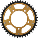 Supersprox 后链轮 Rear Stealth Sprocket ALU/STL 44T-525 GLD APR