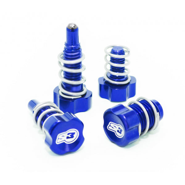 S3 攀爬 调压阀 Lever and Master Cylinders Adjusters