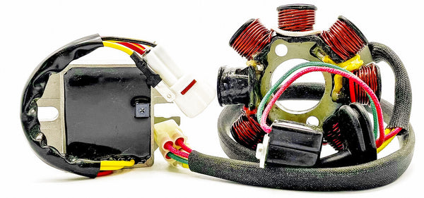 RICKS 电路装置 HOT SHOT CHARGING KIT