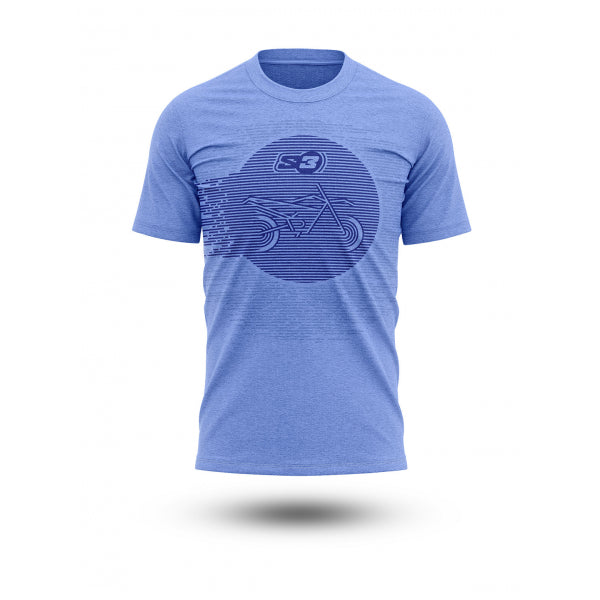 S3 骑行衣 S3 T-shirt Casual Racing