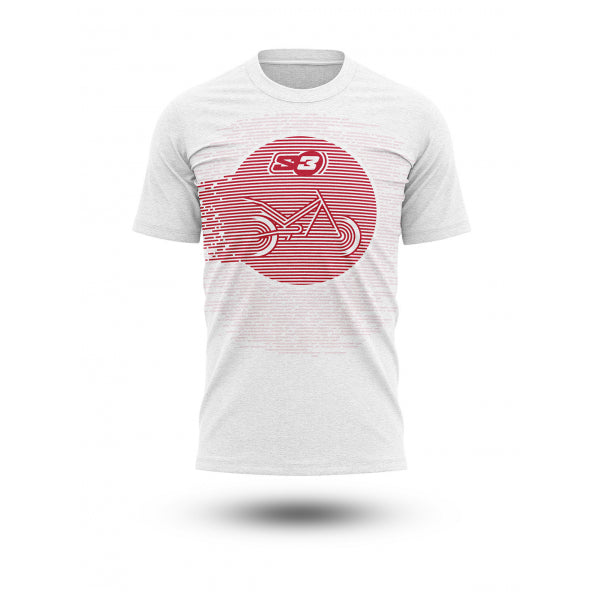 S3 骑行衣 S3 T-shirt Casual Racing