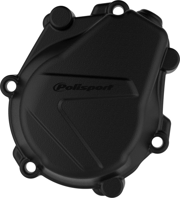 Polisport 磁电机盖保护 KTM/Husqvarna/Gas Gas Ignition Cover Protector Black