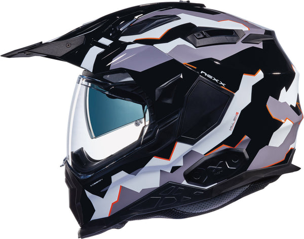 Nexx X.Wed 2 Hill End Country Helmet Gray