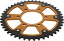 SUPERSPROX 链轮 REAR STEALTH SPROCKET ALU/STL 45T-520 GLD KAW
