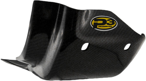 P3 车辆防护 SKID PLATE CARBON FIBER