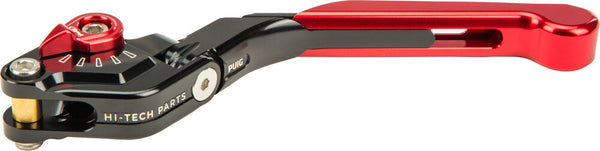 PUIG 手柄/牛角 Hi-Tech Extendable Clutch Lever