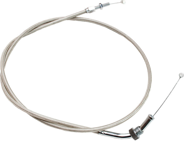 MOTION PRO 油门/刹车/离合线 ARMOR COAT THROTTLE PUSH CABLE