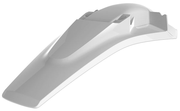 Polisport 后挡泥板 Husqvarna Rear Fender White
