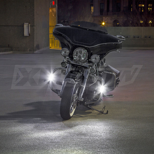 XK GLOW 照明 Motorcycle LED Highway Bar Lights