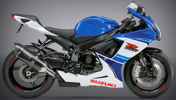 YOSHIMURA 排气管 EXHAUST SIGNATURE ALPHA SLIP-ON SS-CF-CF