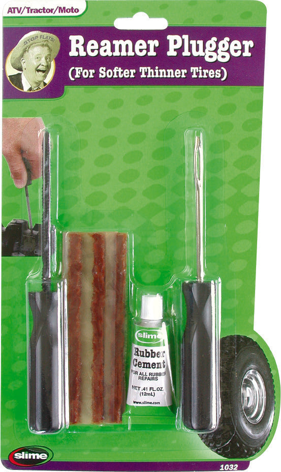SLIME 轮胎附件 Tire Repair Plugger Kit
