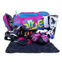 ALBEK MERIDIAN LIMITED EDITION 90'S THROWBACK
