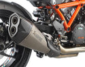 KTM Akrapovič "Slip-on Line" 1290 Super Duke R 2020-2022