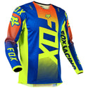 FOX 骑行衣 180 骑行服 Oktiv Jersey [蓝]