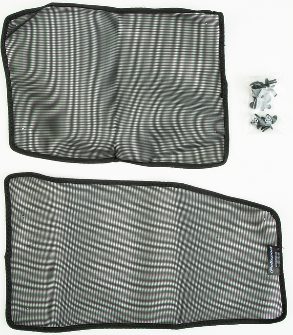 Polisport 水箱滤网 Suzuki Radiator Louver Mesh